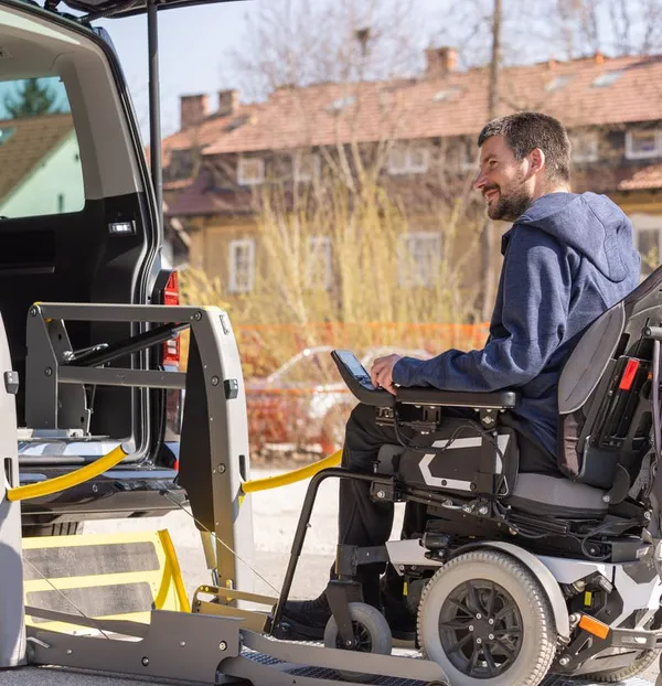 Willkommen bei VitaCare Krankentransport
