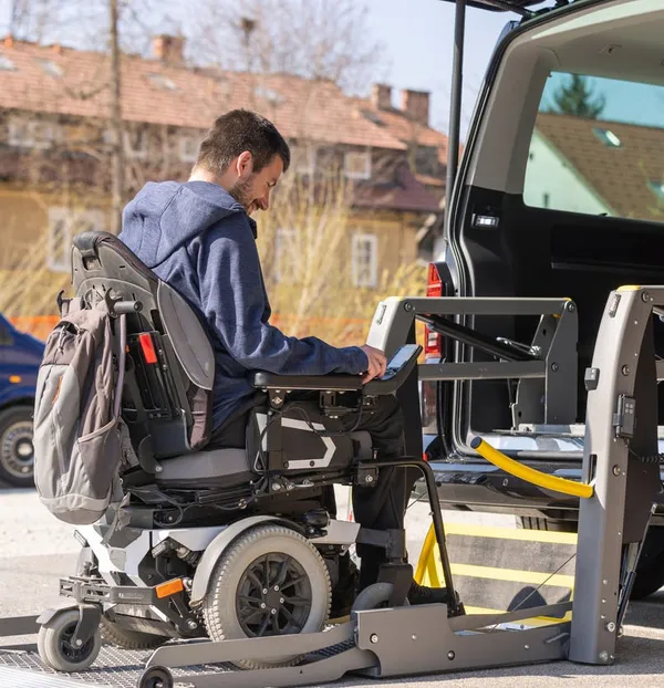 Willkommen bei VitaCare Krankentransport